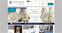 Desktop Screenshot of goviers.co.uk